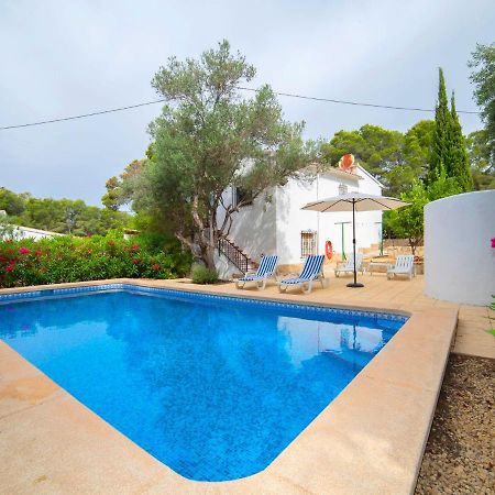 Holiday Home La Cigarra By Interhome Calpe Exterior foto