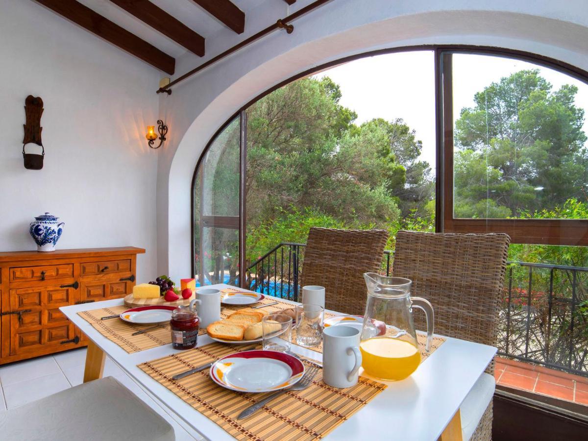 Holiday Home La Cigarra By Interhome Calpe Exterior foto