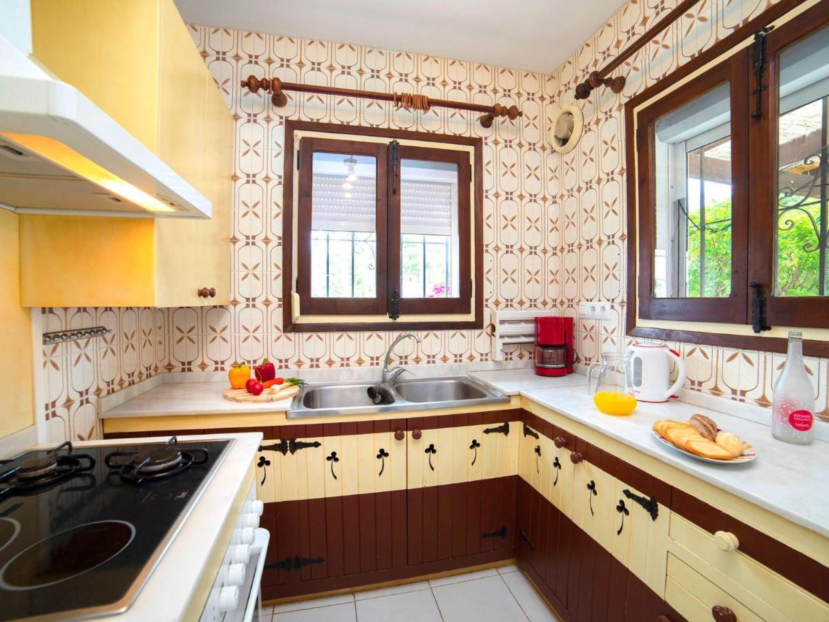 Holiday Home La Cigarra By Interhome Calpe Exterior foto