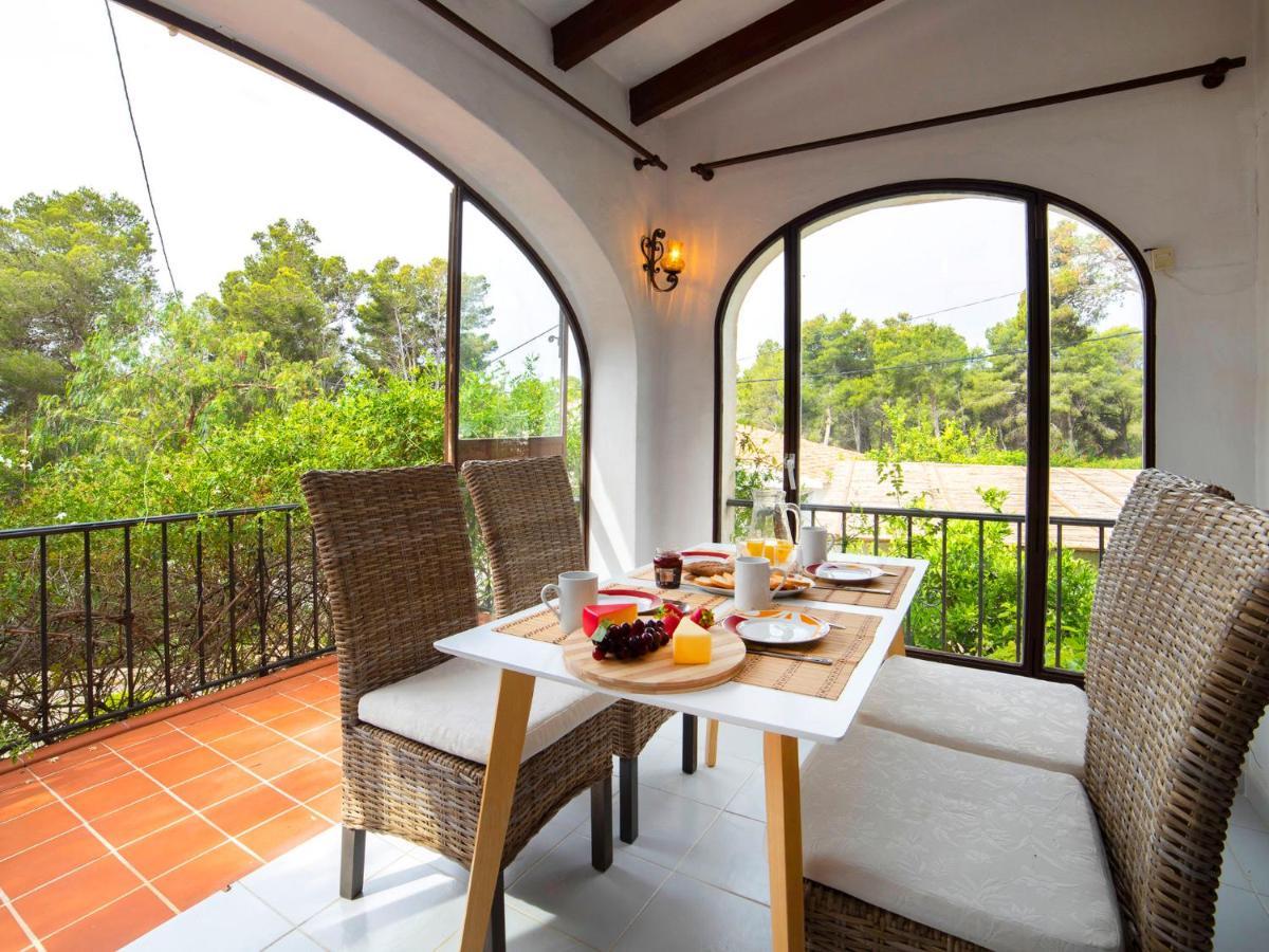 Holiday Home La Cigarra By Interhome Calpe Exterior foto