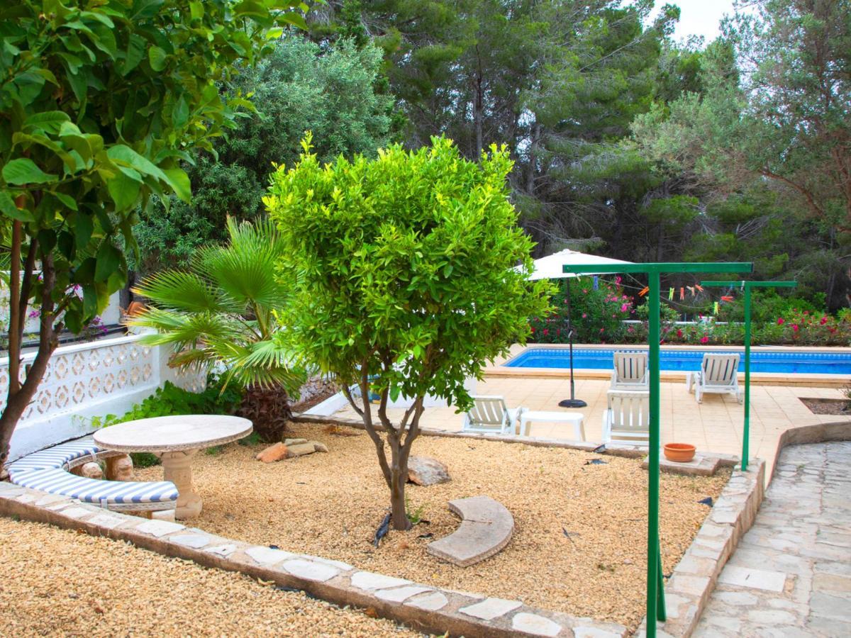 Holiday Home La Cigarra By Interhome Calpe Exterior foto