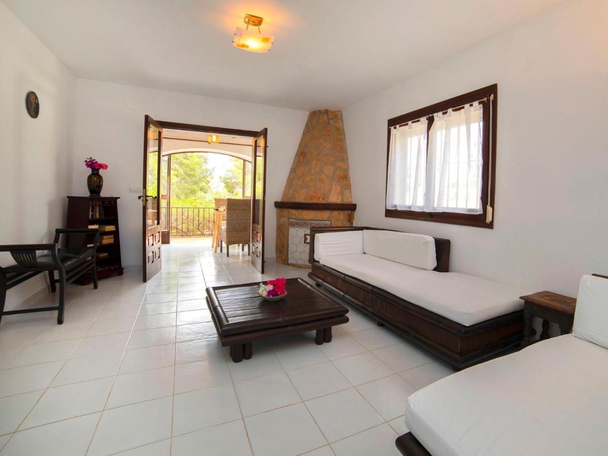 Holiday Home La Cigarra By Interhome Calpe Exterior foto