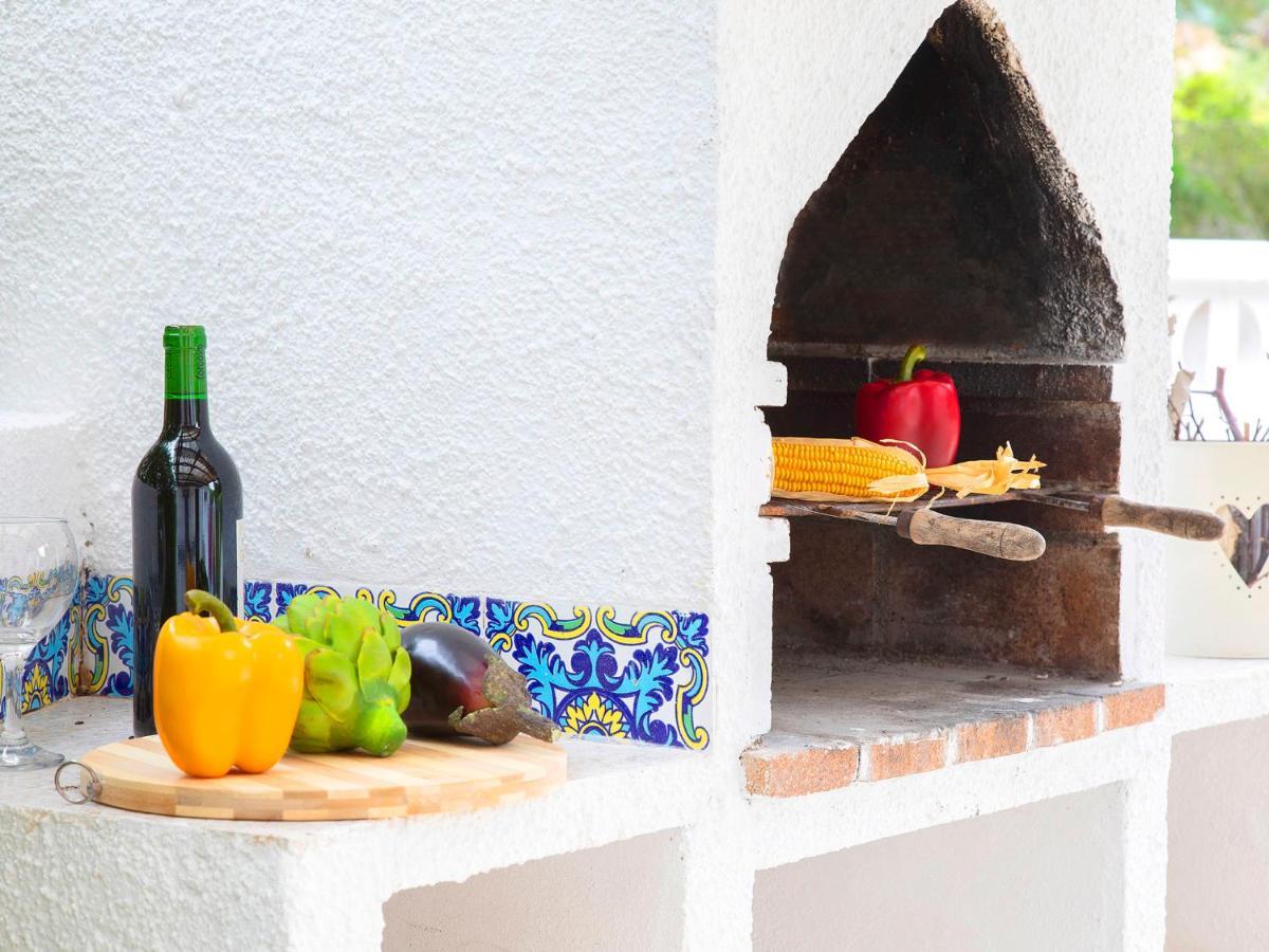Holiday Home La Cigarra By Interhome Calpe Exterior foto