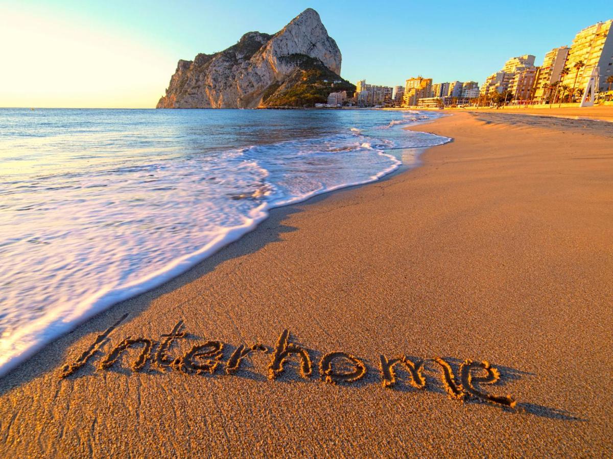 Holiday Home La Cigarra By Interhome Calpe Exterior foto